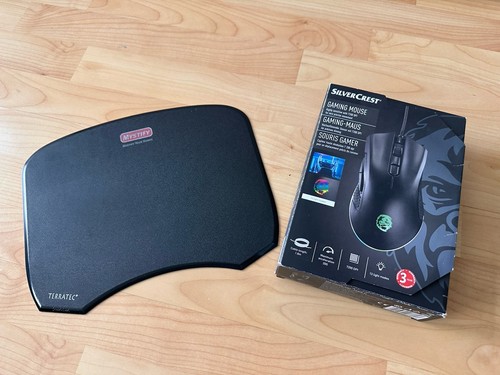 Silvercrest gaming maus - 🎮,