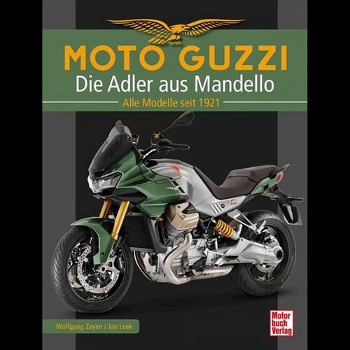 Moto guzzi die adler - guzzi,