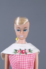 Alte vintage barbie platinum - barbie,