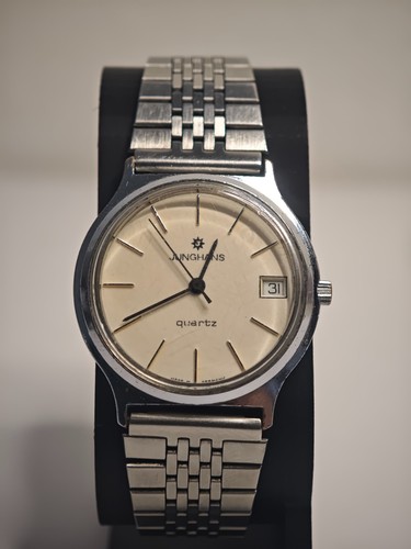 Junghans quartz 1501 - junghans, 41/1501