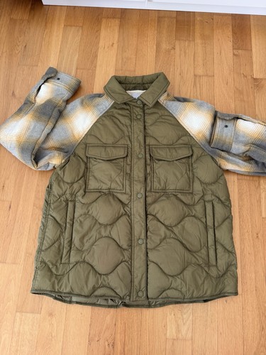 Woolrich leichte daunenjacke - leichte, l
