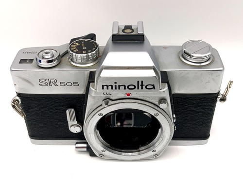 Minolta 505 35mm - 505,