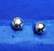 Ohrstecker Kugel Ball rund