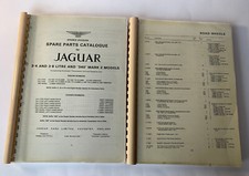 Jaguar Spare Parts Catalogue