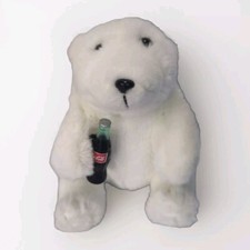 Coca cola plüschtier - coca-cola, eisbär