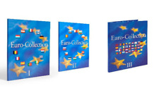 Leuchtturm Münzalbum PRESSO Euro-Collection Band 1/ Band 2/ Band 3  zur Auswahl