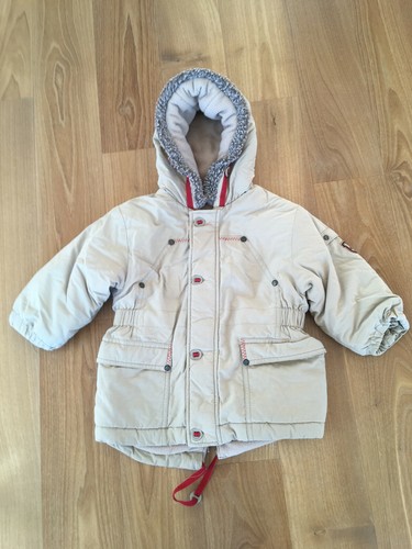 Winterjacke anorak kapuze - winterjacke,