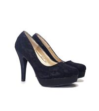 Damenschuhe  Spitzen-Pumps Gr