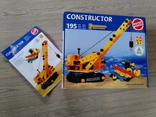 Spielzeugkran von Heros