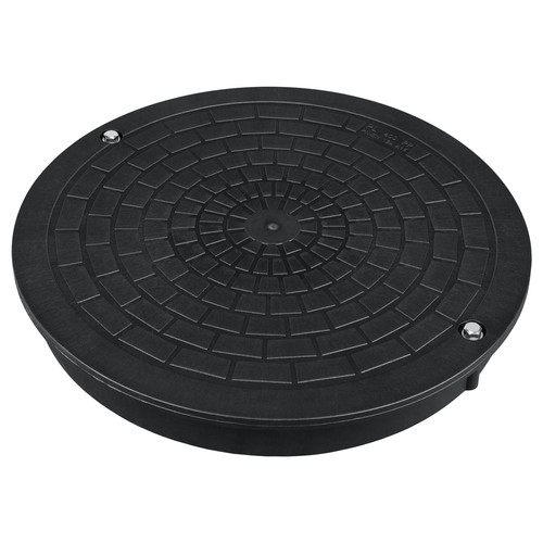 Kanaldeckel für glattrohr - kanaldeckel,