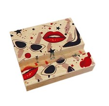 Handyständer Fichten Holz mit