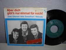 Schallplatte 7"/ NILSEN