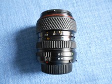 Objektiv Tokina SD für Minolta MD - 28 - 70 mm - 1:3.5-4.5,  Ø 52 - gebraucht