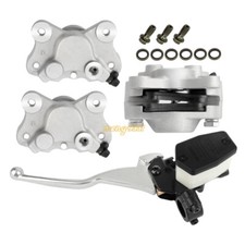 Front & Rear Brake Calipers &