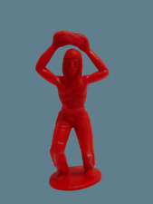 Collonil Apache Indianer Figuren Western Wild-West Werbefiguren