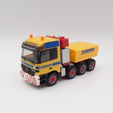 Herpa 258395 mb actros - 1:87,