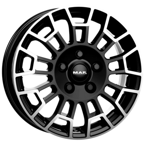 Alufelgen mak nomad - mak, 7.5j