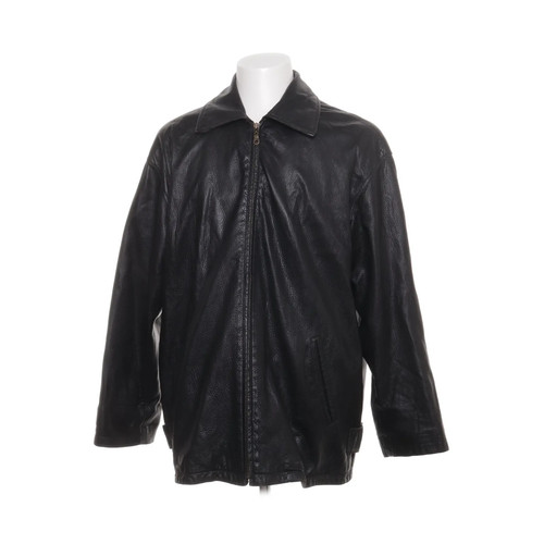 Globe trotter lederjacke - trotter,,