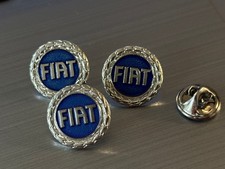 15. PIN Anstecker Fiat Sammlung Rar ungetragen Uno Stilo Bravo Brava