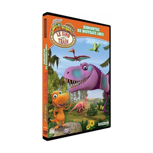 Der dino zug - der, neue