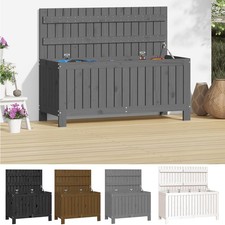 Gartentruhe Kissenbox