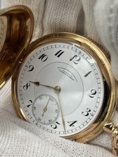 | A.LANGE & SÖHNE 3 - DECKEL