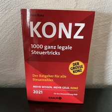 Konz: 1000 ganz legale