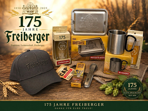 Freiberger tlg 175 - 5-tlg.,