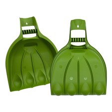 XL Hand Laub Greifer grün 52