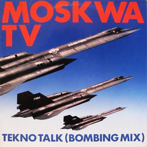 Moskwa tekno talk - moskwa,