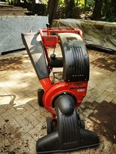 MTD 8hp Chipper Vac LAUBSAUGER Kehrmaschine