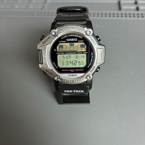Casio pro trek prt - casio,