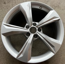 1 X ORIGINAL 19" ALUFELGE AUDI