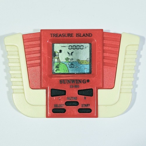 1990er vintage sunwing lcd - 1990er,