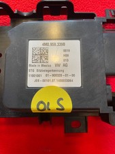 VW Volkswagen Audi VAG-Konzern Sitzbelegungserkennung STG