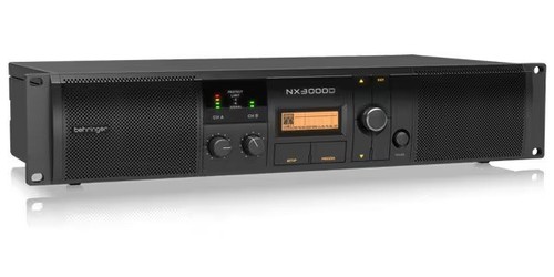 Behringer nx3000d endstufe - nx3000d,