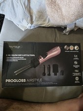 Revamp progloss airstyle - progloss,