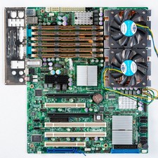 Supermicro X7DAL-E Dual Socket