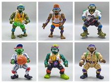 Teenage Mutant Ninja Turtles