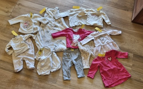Teile kleiderpaket mädchen - 13,