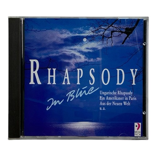 Rhapsody blue various - in,