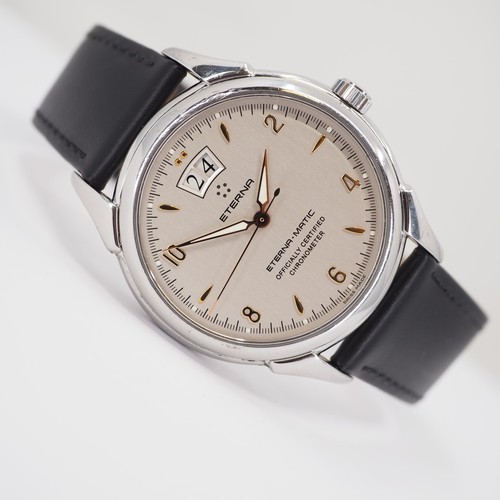 Eterna matic grand date - matic,
