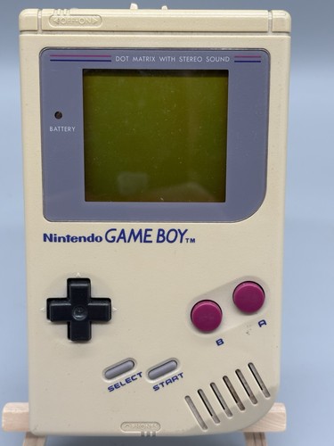 Nintendo game boy classic - game,