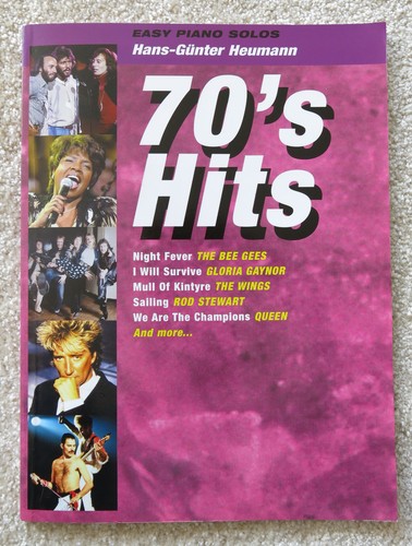 Hits hans günter - 70`s, heumann