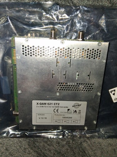 Astro qam 621 ct2 - 621,