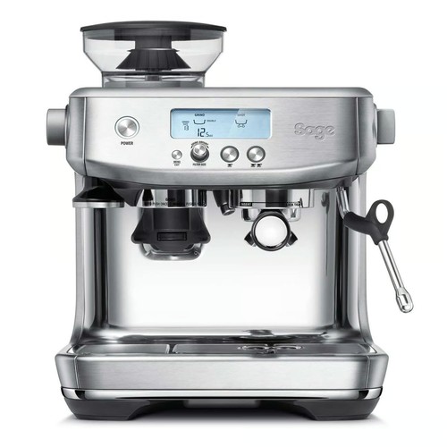 Sage the barista - the,