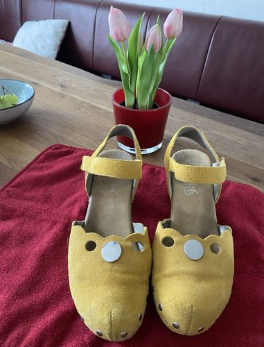 Rieker damen riemchen clogs - rieker, riemchen-clogs