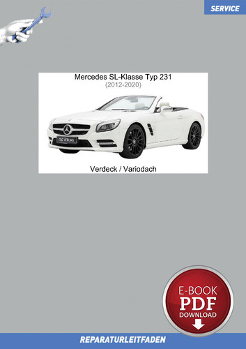Pdf mercedes typ 231 - mercedes,