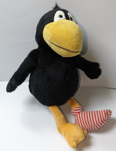 Nici der kleine rabe - nici,