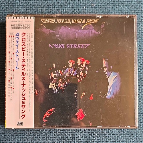 Crosby stills nash young - crosby,,